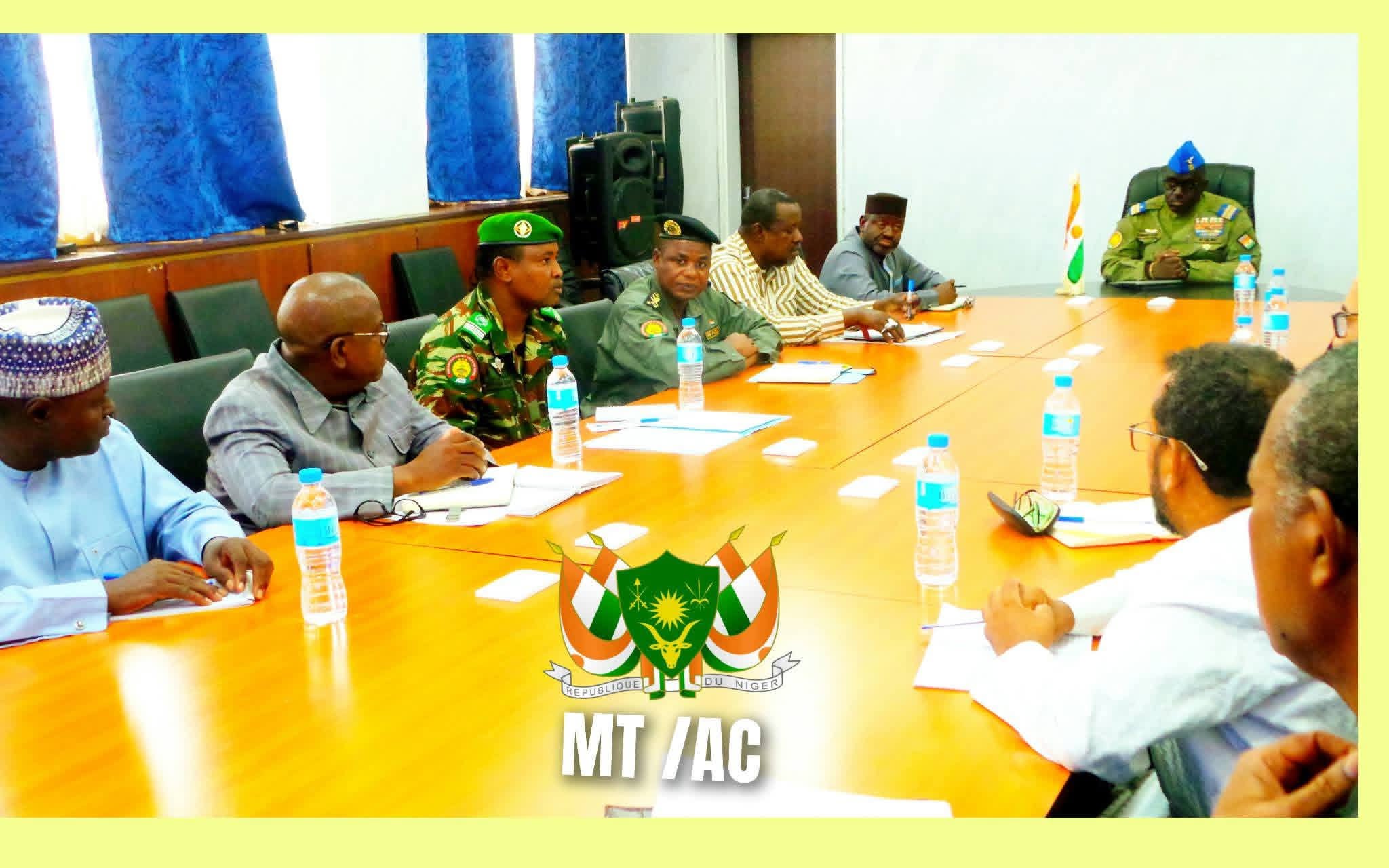 #Niger 🇳🇪 #Sécurité_Routière | Communiqué de Presse